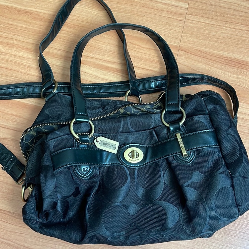 Coach purse